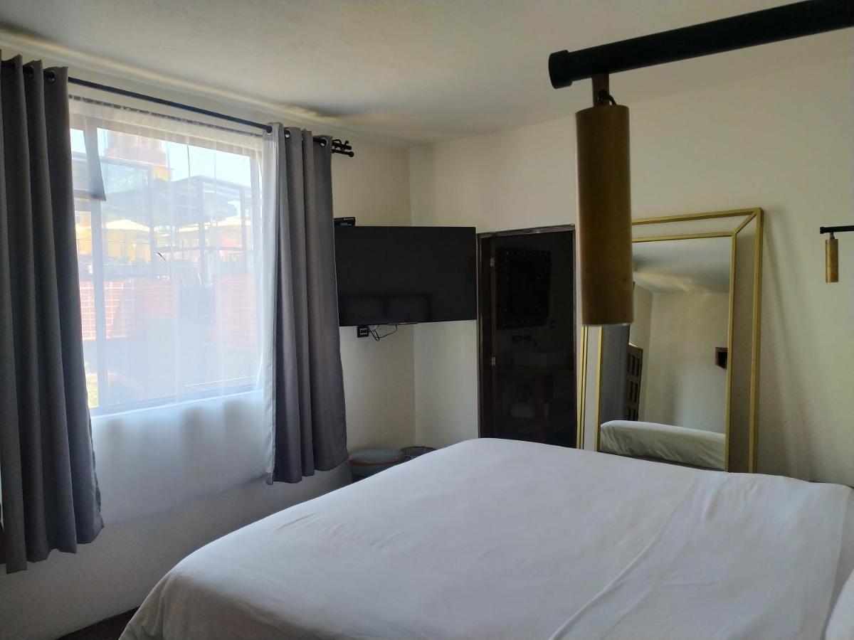 Hotel Naramu Σαν Μιγκέλ ντε Αγιέντε Εξωτερικό φωτογραφία
